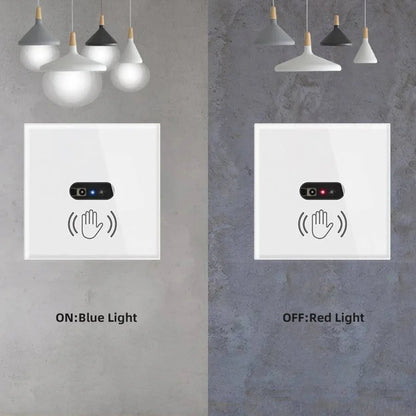 Smart Touchless Infrared Light Switch